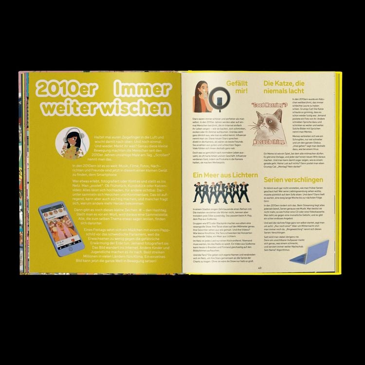 Produktbild: POP: Entdecke 100 Jahre Popkultur