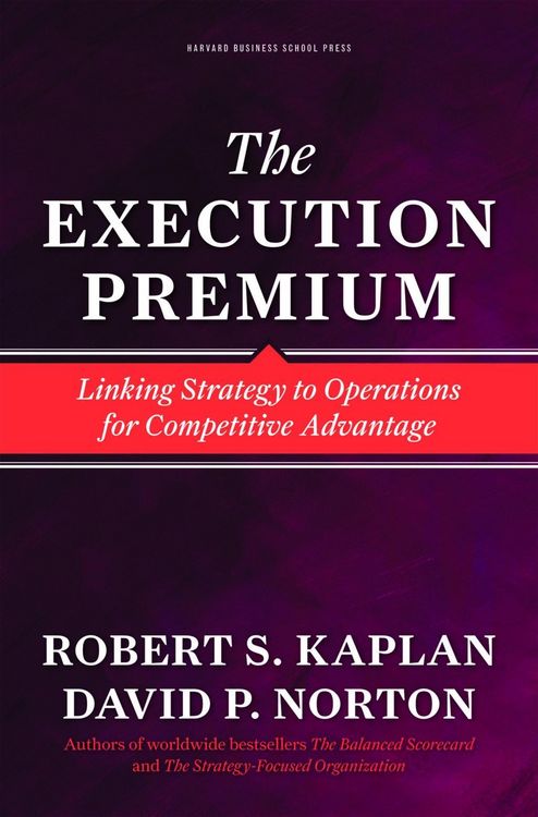 Produktbild: The Execution Premium