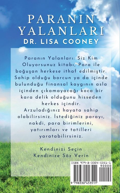 Produktbild: Paranin Yalanlari
