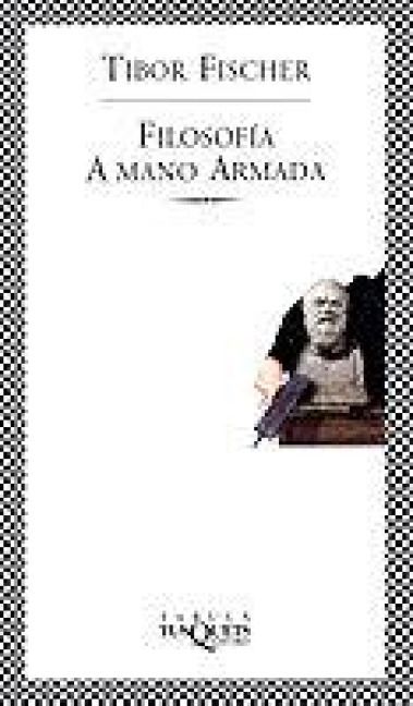 Produktbild: Filosof&iacute;a a mano armada