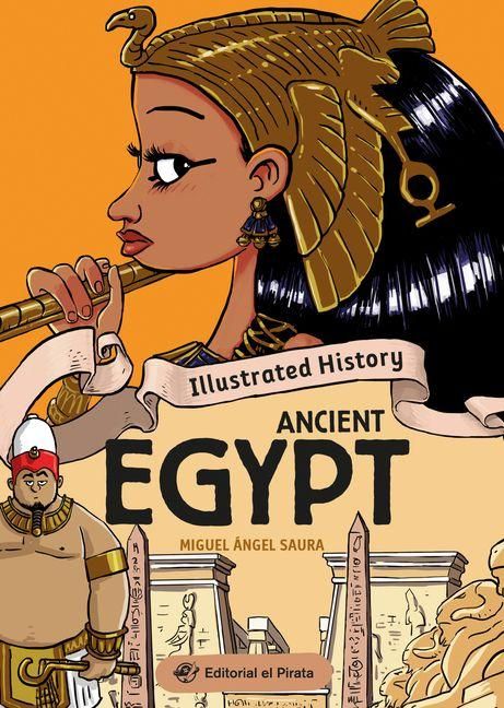 Produktbild: Illustrated History - Ancient Egypt
