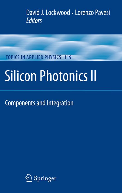 Produktbild: Silicon Photonics II