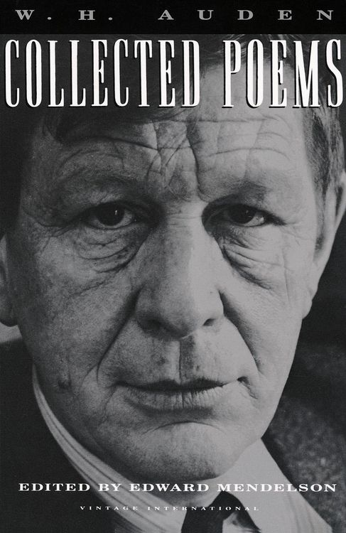 Produktbild: Collected Poems: Auden