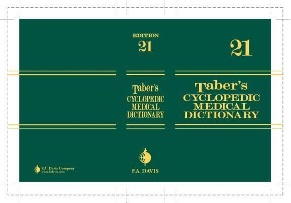 Produktbild: Tabers Cyclopedic Medical-21e