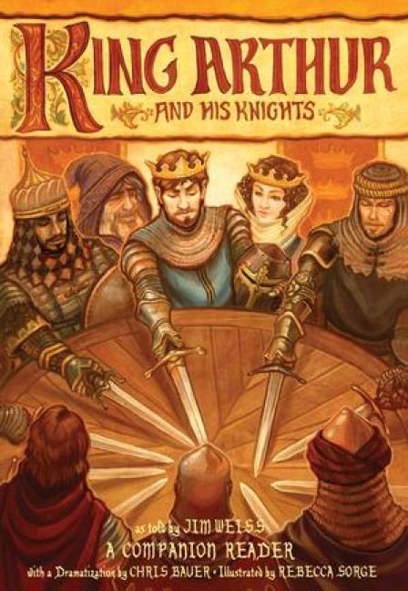 Produktbild: King Arthur and His Knights