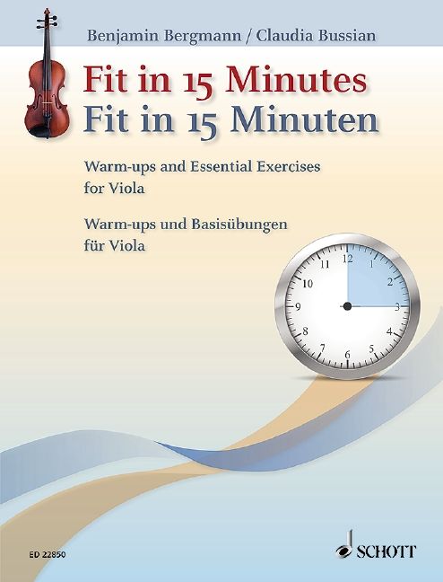 Produktbild: Fit in 15 Minuten