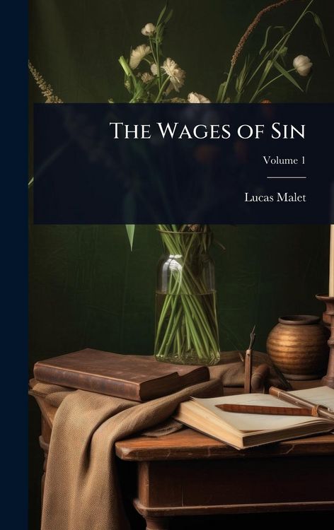 Produktbild: The Wages of Sin