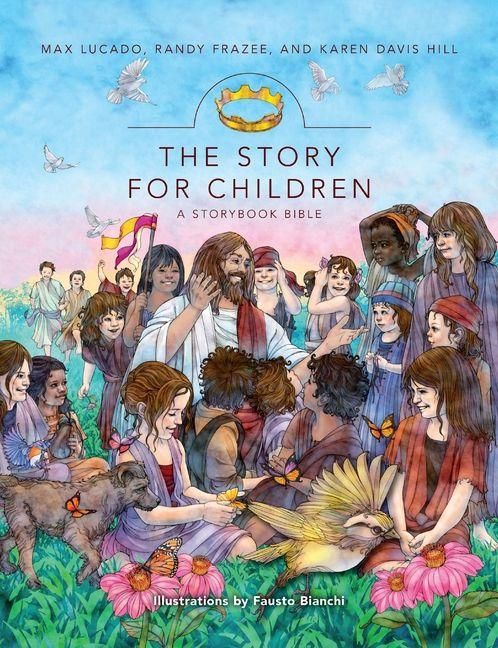 Produktbild: The Story for Children, a Storybook Bible