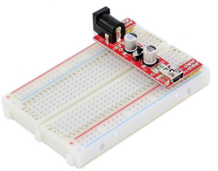 Produktbild: Iduino ME057 Power-Modul 1 St. Passend f&uuml;r (Entwicklungskits): Arduino