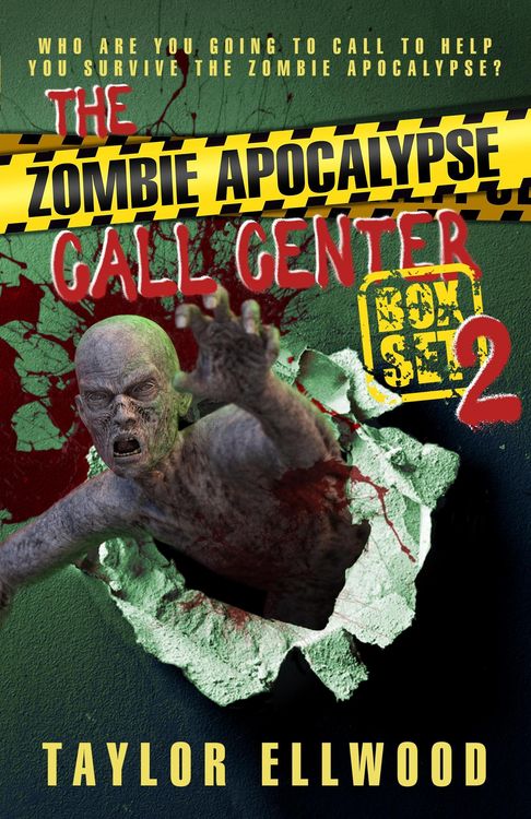 Produktbild: The Zombie Apocalypse Boxset #2 (The Zombie Apocalypse Call Center, #12)