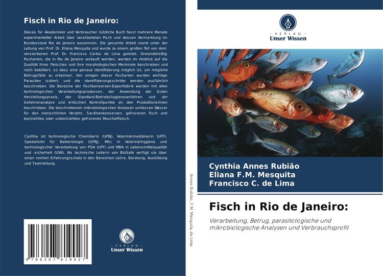 Produktbild: Fisch in Rio de Janeiro:
