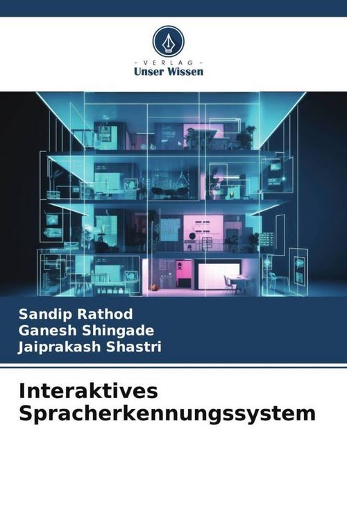 Produktbild: Interaktives Spracherkennungssystem