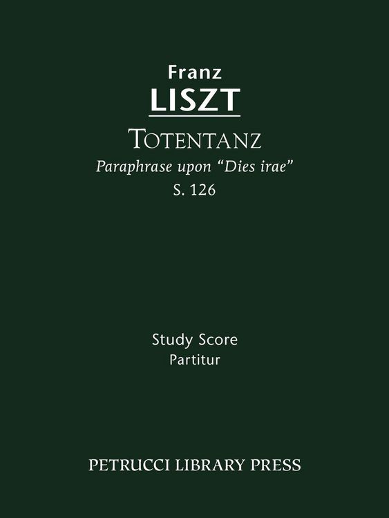 Produktbild: Totentanz, S.126