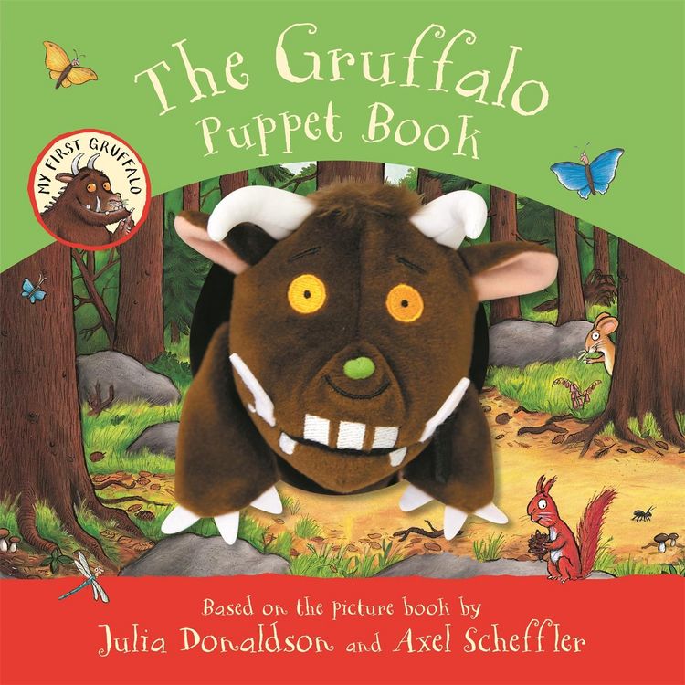 Produktbild: My First Gruffalo