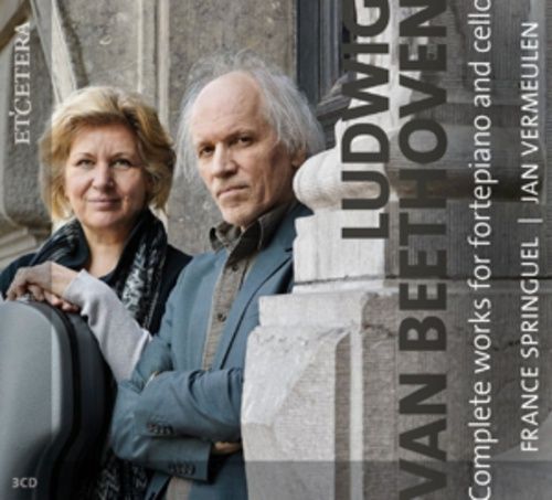 Produktbild: Complete Works Fortepiano & Cello