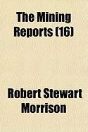 Produktbild: The Mining Reports (16)