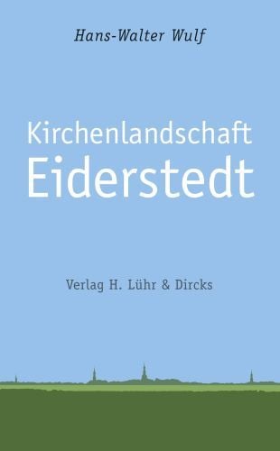 Produktbild: Kirchenlandschaft Eiderstedt