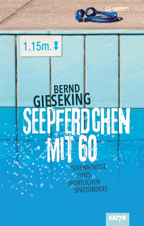 Produktbild: Seepferdchen mit sechzig
