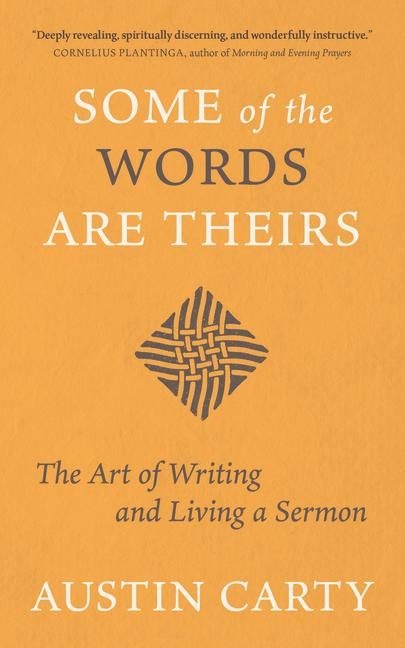 Produktbild: Some of the Words Are Theirs