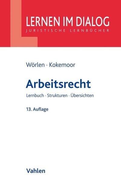 Produktbild: Arbeitsrecht