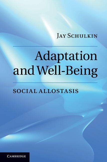 Produktbild: Adaptation and Well-Being