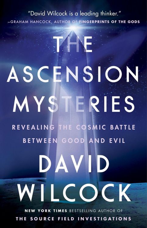 Produktbild: The Ascension Mysteries