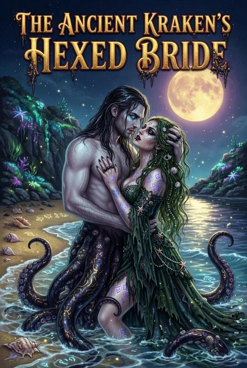 Produktbild: The Ancient Kraken's Hexed Bride