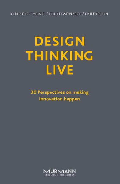 Produktbild: Design Thinking Live