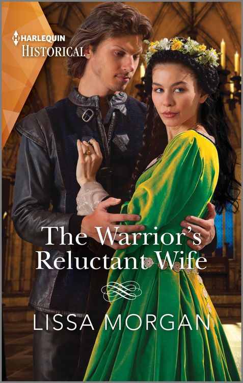 Produktbild: The Warrior's Reluctant Wife