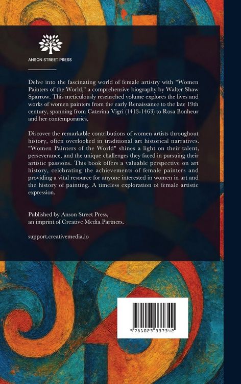 Produktbild: Women Painters of the World