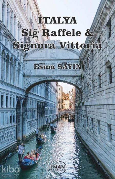 Produktbild: Italya Sig Raffaele ve Signora Vittoria