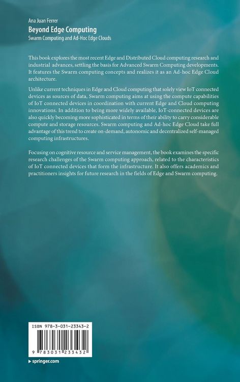 Produktbild: Beyond Edge Computing