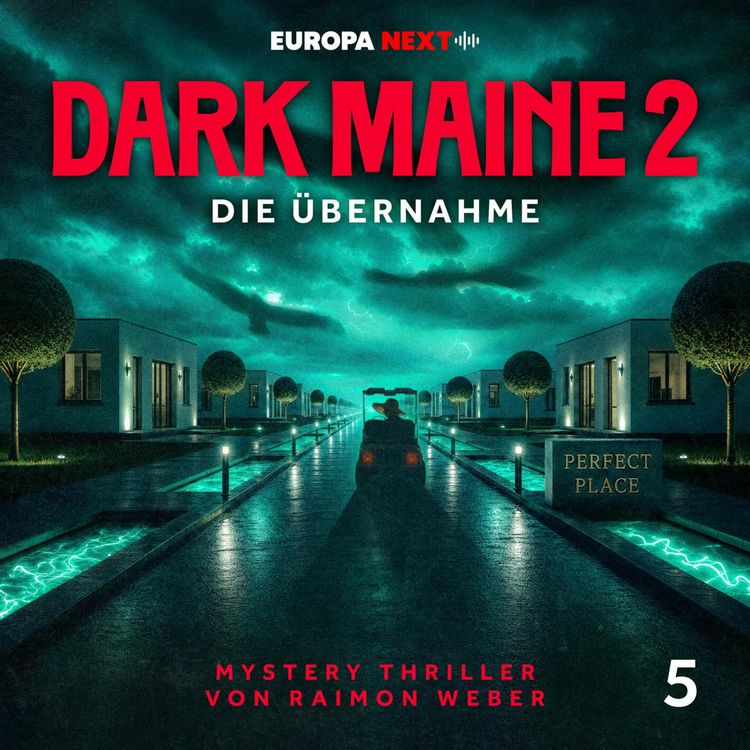 Produktbild: Staffel 2 - Folge 5: Die &Uuml;bernahme