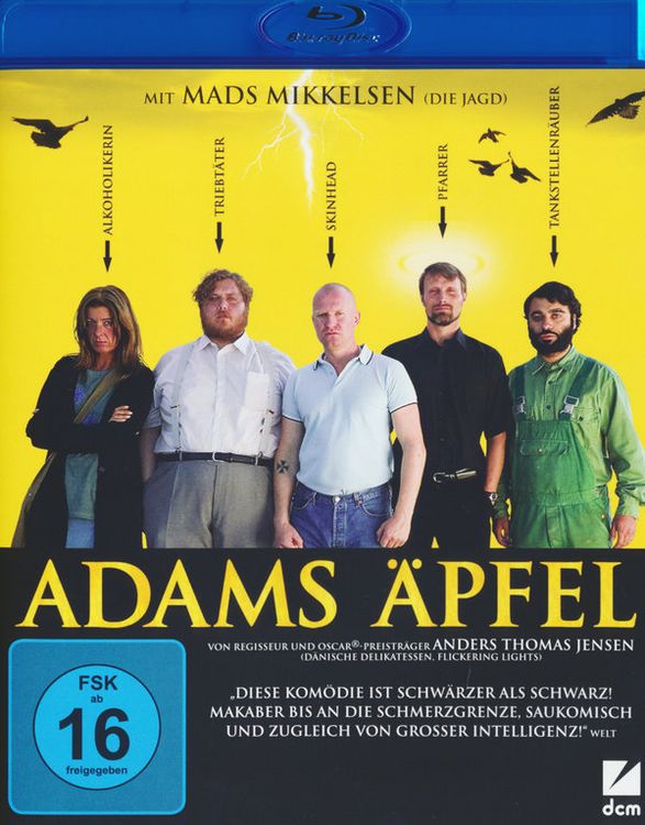 Produktbild: Adams &Auml;pfel