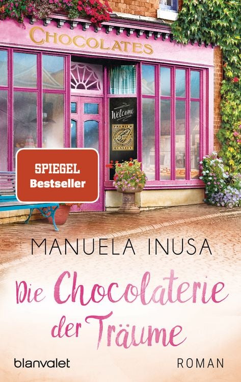 Produktbild: Die Chocolaterie der Tr&auml;ume