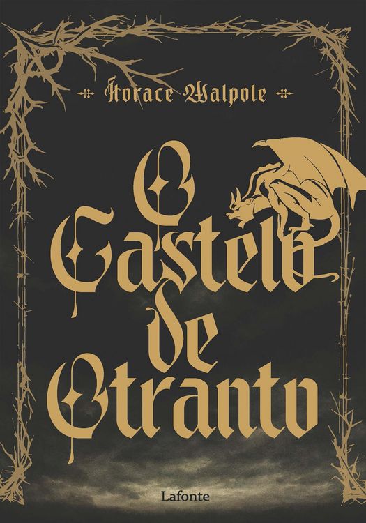 Produktbild: O Castelo de Otranto