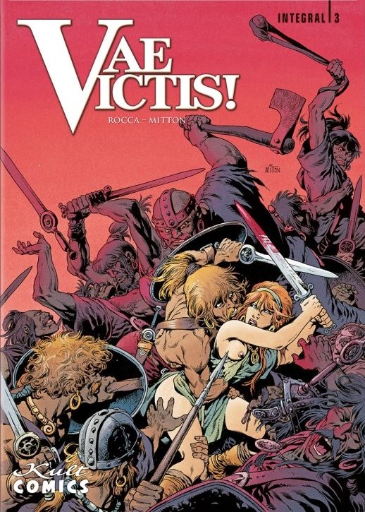 Produktbild: Vae Victis! 3