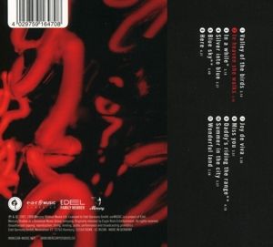 Produktbild: Written In Red (CD Digipak)