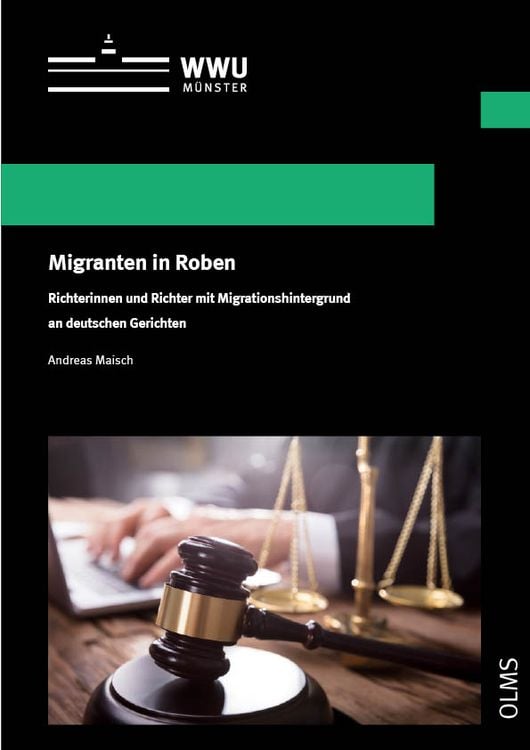 Produktbild: Migranten in Roben
