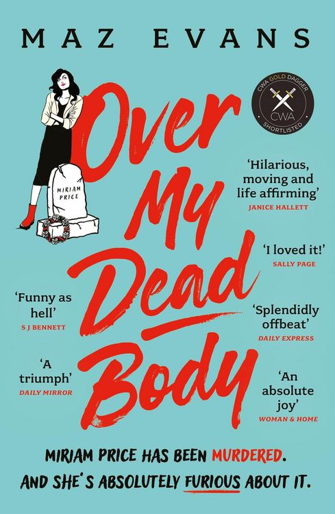 Produktbild: Over My Dead Body