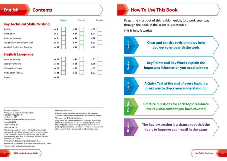 Produktbild: Snap Aqa Gcse Writing Rev