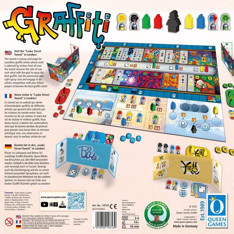 Produktbild: Graffiti