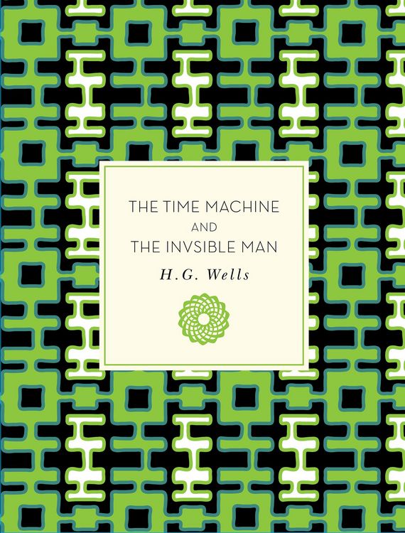 Produktbild: The Time Machine and The Invisible Man
