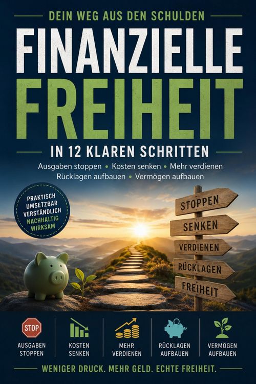 Produktbild: Finanzielle Freiheit
