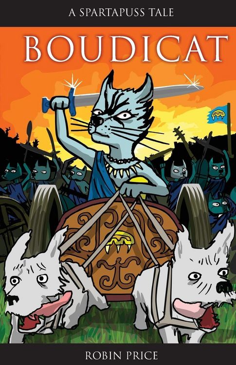 Produktbild: Boudicat