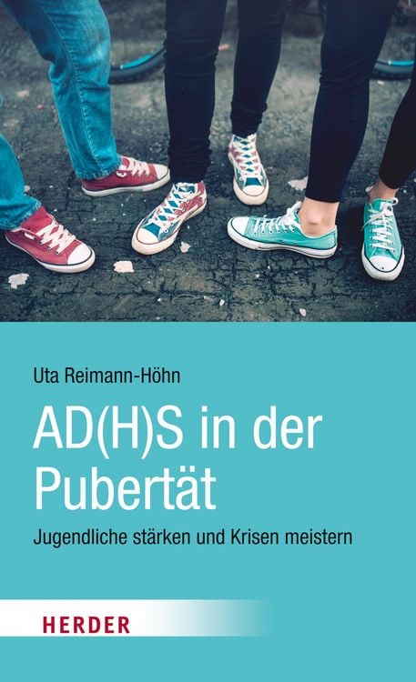 Produktbild: AD(H)S in der Pubert&auml;t
