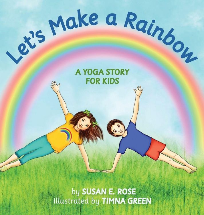 Produktbild: Let's Make a Rainbow