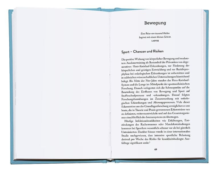 Das Immunbooster-Handbuch