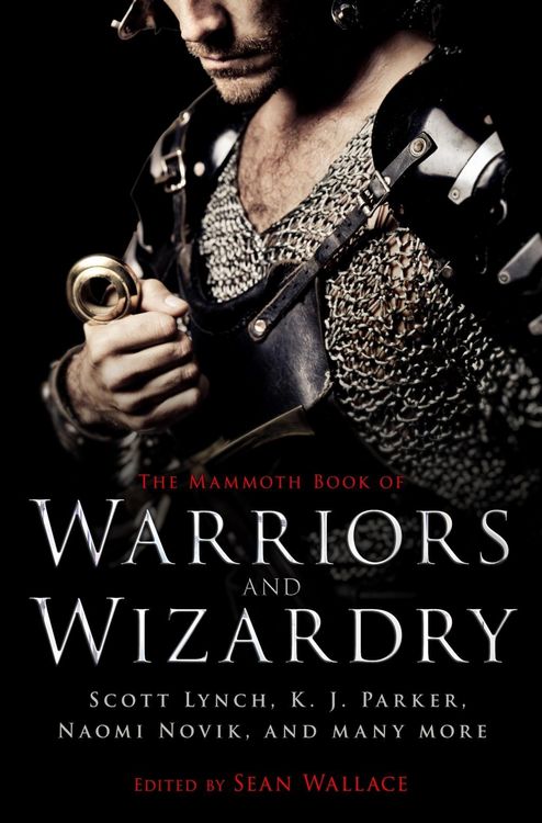 Produktbild: The Mammoth Book Of Warriors and Wizardry