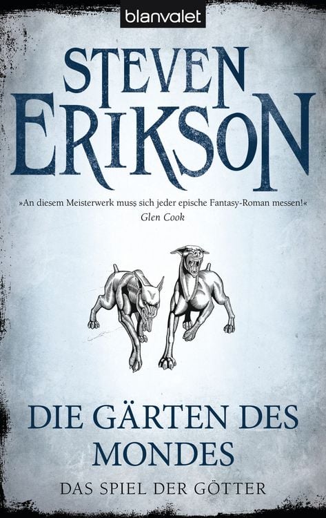 Produktbild: Die G&auml;rten des Mondes / Das Spiel der G&ouml;tter Band 1